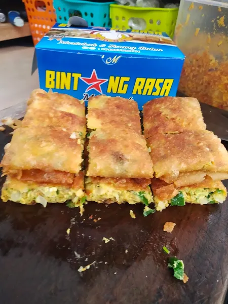 Martabak dan terangbulan *BINTANG RASA 2*