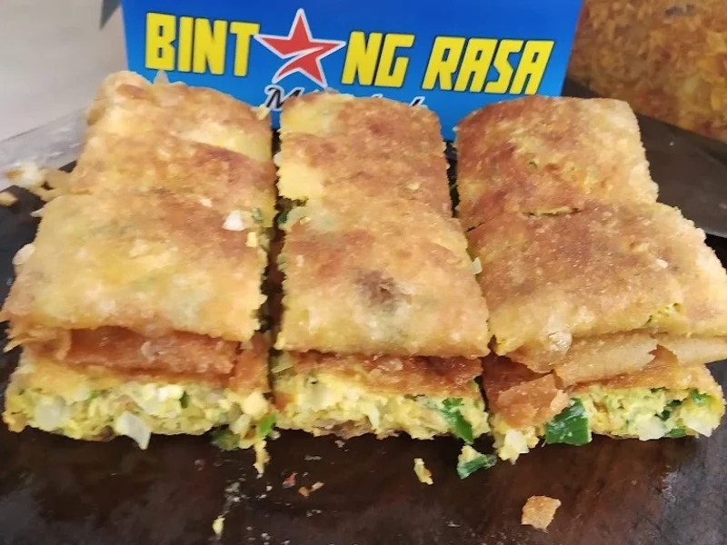 Martabak dan terangbulan *BINTANG RASA 2*