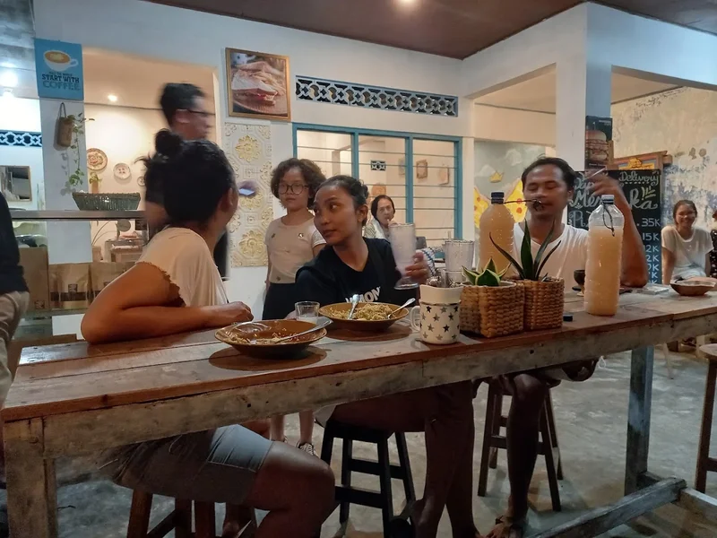 Pizza Merdeka Pancoran