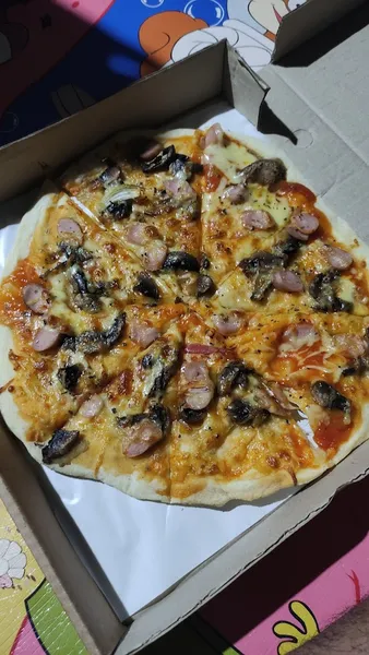 Dipasha Italian Pizza