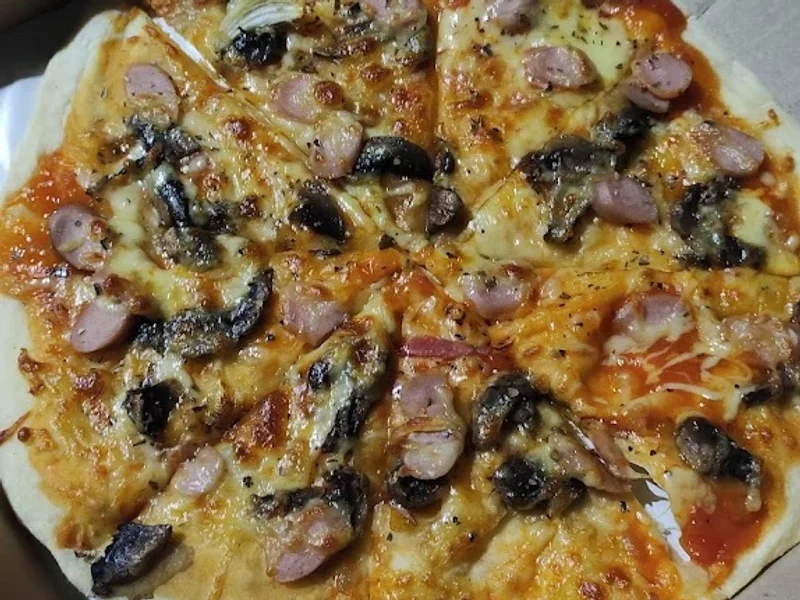 Dipasha Italian Pizza