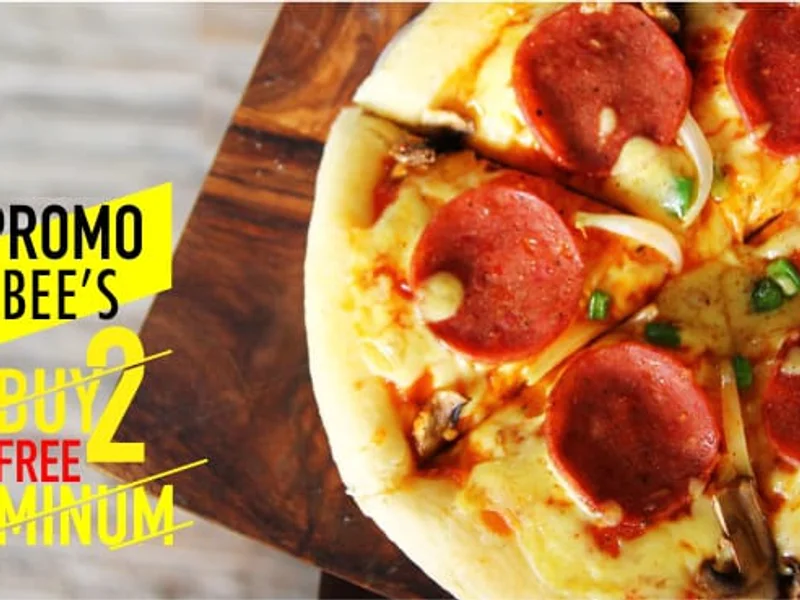 Pizza Bees Mahendradarta Denpasar