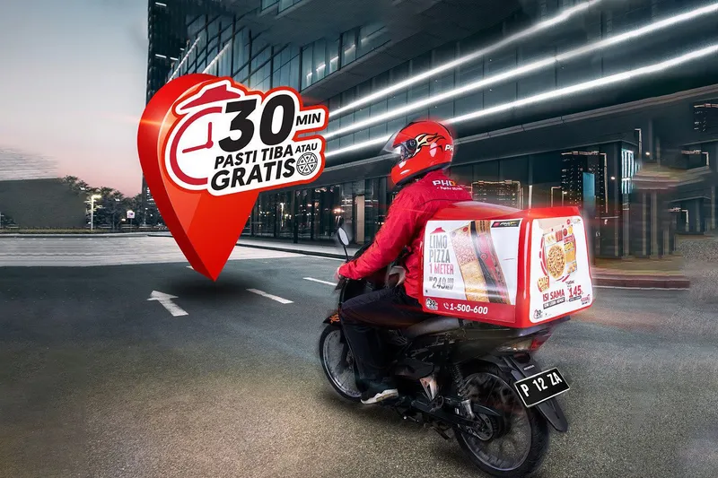 Pizza Hut Delivery - PHD Indonesia