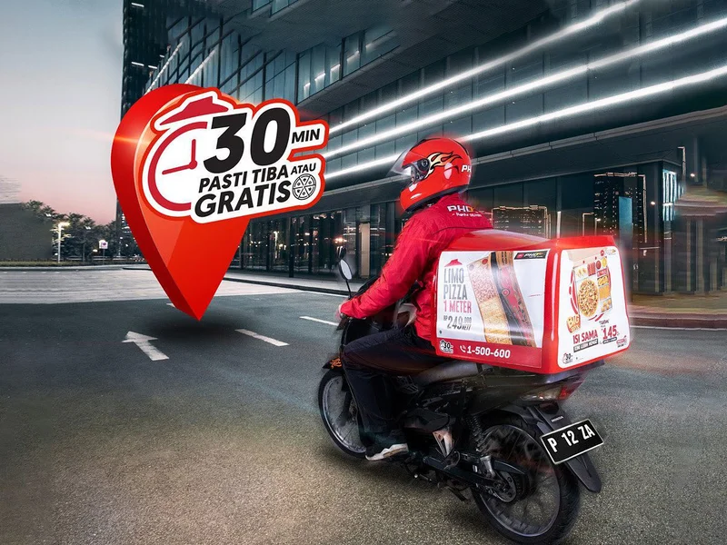Pizza Hut Delivery - PHD Indonesia