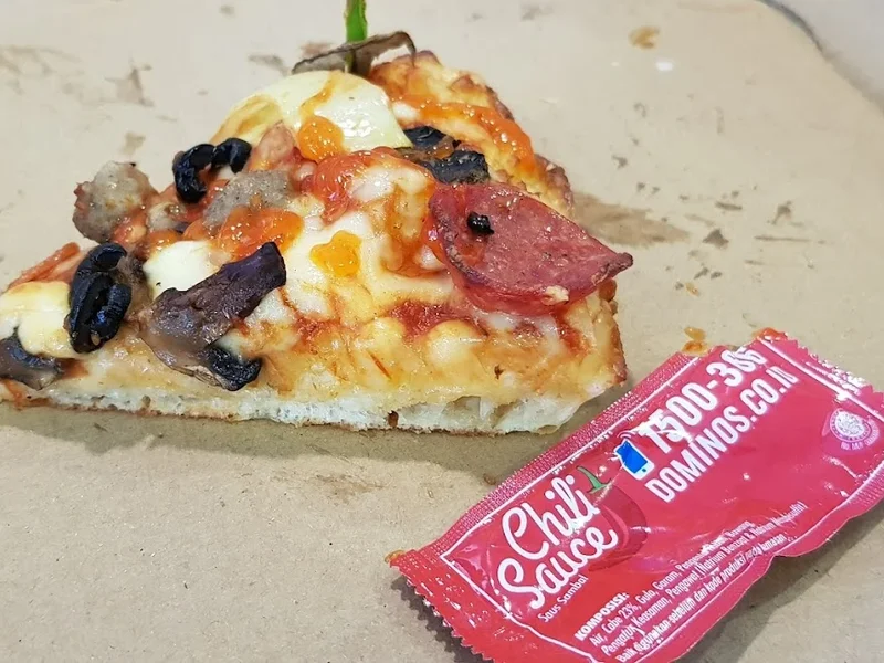 Domino's Pizza - Gatsu Bali