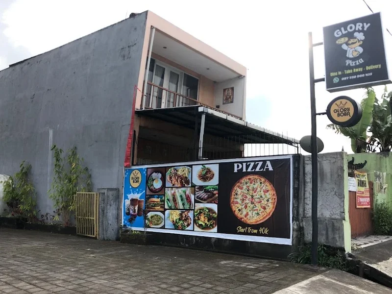 Waroeng Glory Pizza