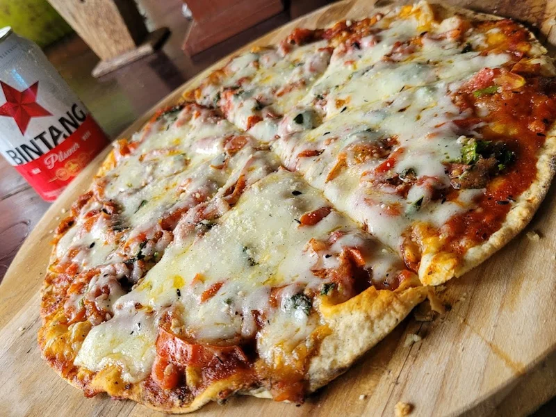 Warung Setapak - Pizza and Japanese Bento