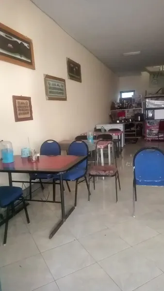 WARUNG RAKYAT PRASMANAN JAWA BARAT