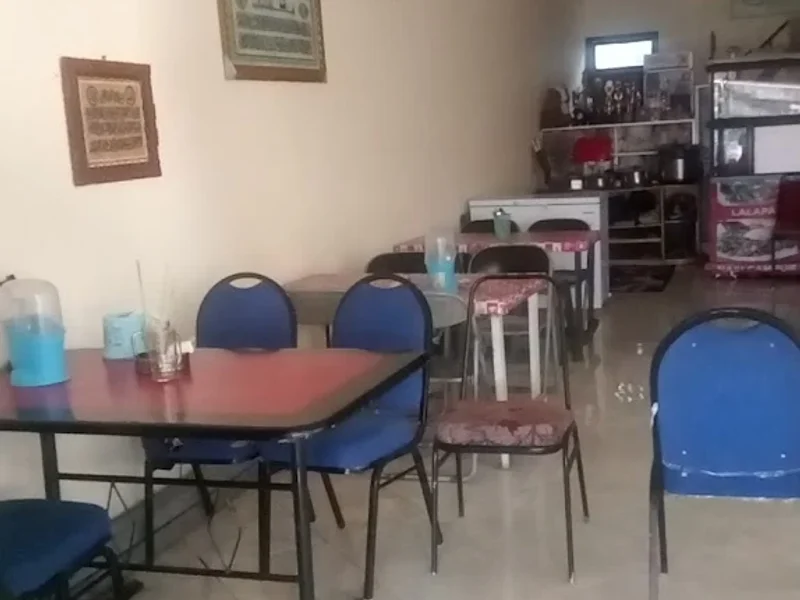 WARUNG RAKYAT PRASMANAN JAWA BARAT