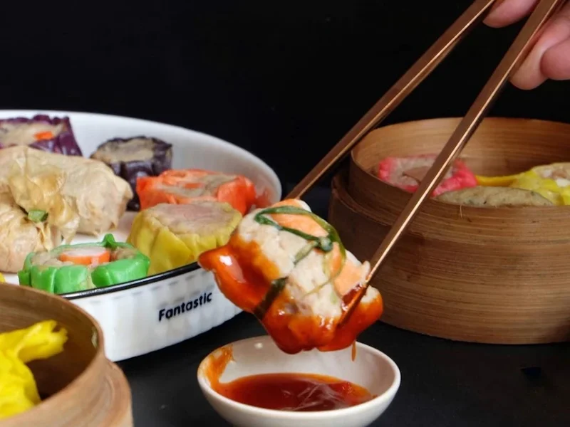 Dimsum Prasmanan Denpasar