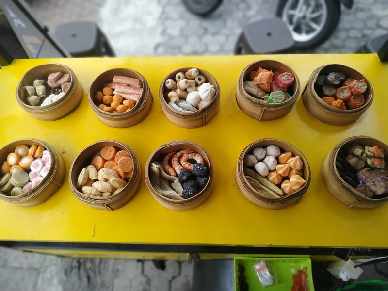 Dimsum Prasmanan Denpasar Timur