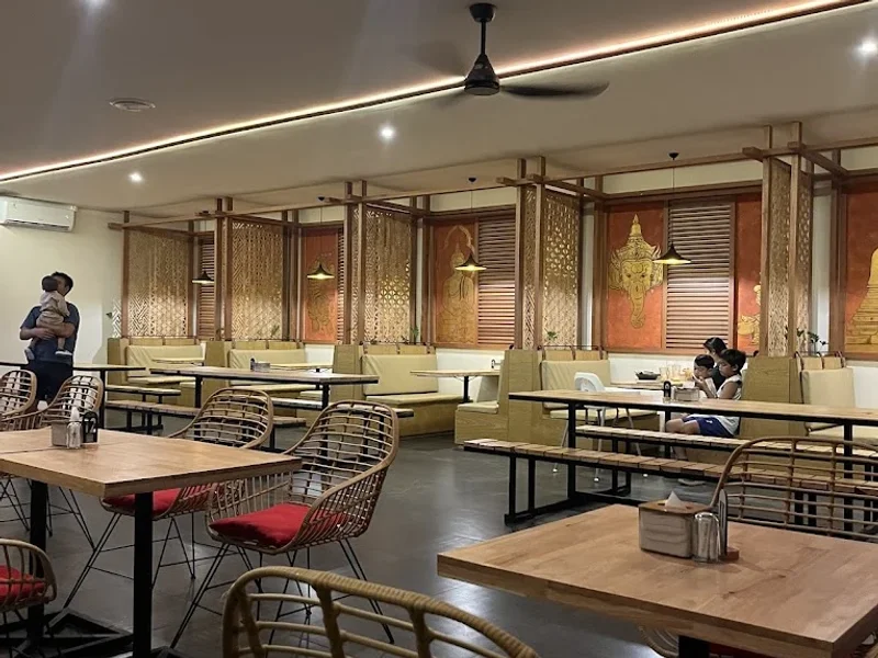 Thailand Kitchen & Social House