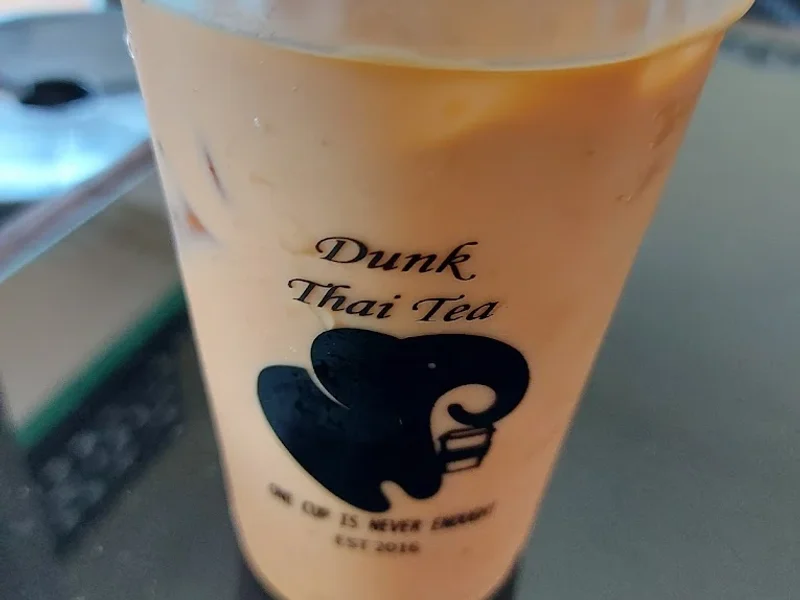 DUNK THAI TEA VN