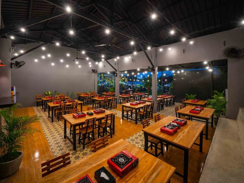 Han Sang Korean BBQ & SUKI - Canggu,Bali