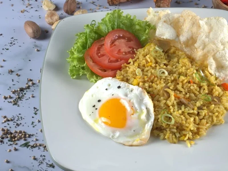 Kunyit by Pistolosofi - Korean BBQ & Indonesian food