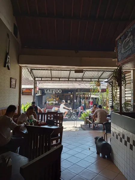 Warung ayu BBQ pork ribs &indonesian food