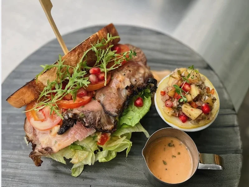 Mary's Little Lamb Bali