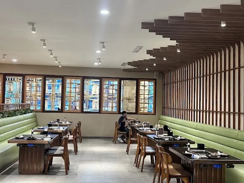 Kaizen All You Can Eat BBQ Grill & Shabu shabu Bali