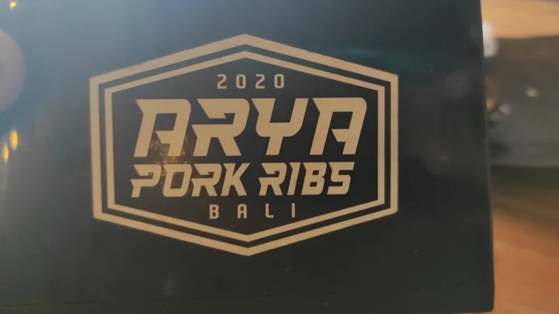 Arya pork ribs