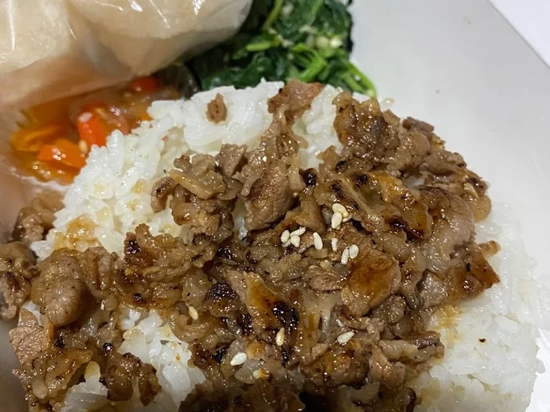 Posarang Korean BBQ San Jose