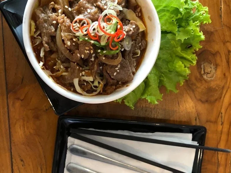 Choegogi Korean BBQ