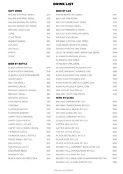 Daftar 32 restoran outdoor di Badung