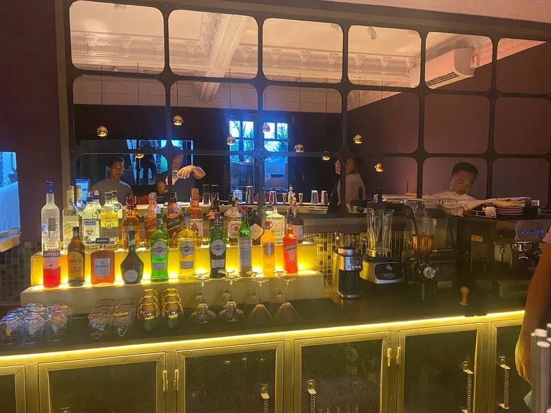 L'Atelier Restaurant & Bar Bali, Canggu