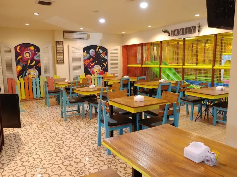 Bhanana Bistro and Kids Club