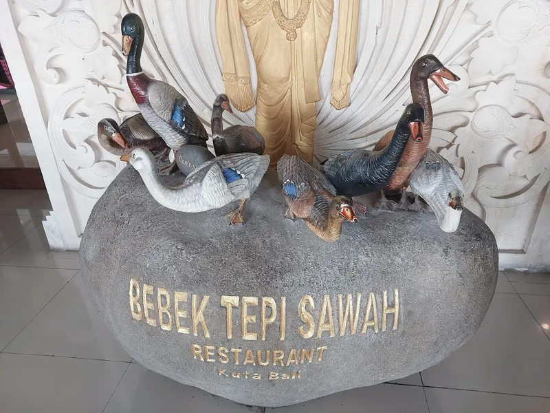 Bebek Tepi Sawah