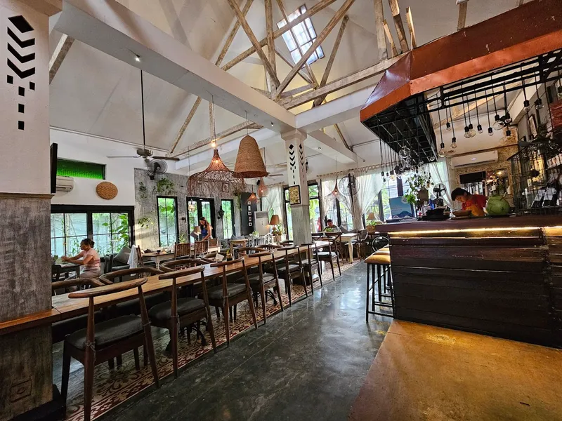 Ingka Restaurant Bali