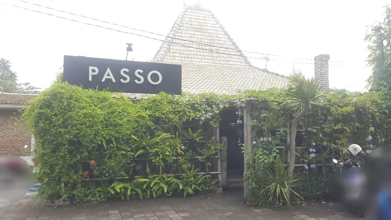 Warung el Passo