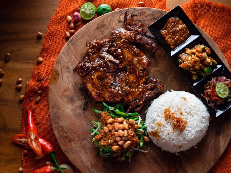 WAKE UP Coffee, Resto & Bar - Denpasar