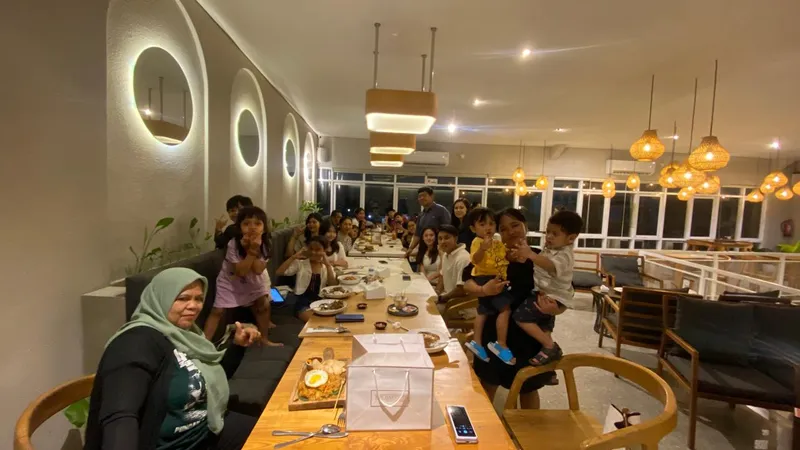 Grande Bistro Bali - Restoran & Cafe Terdekat di Denpasar