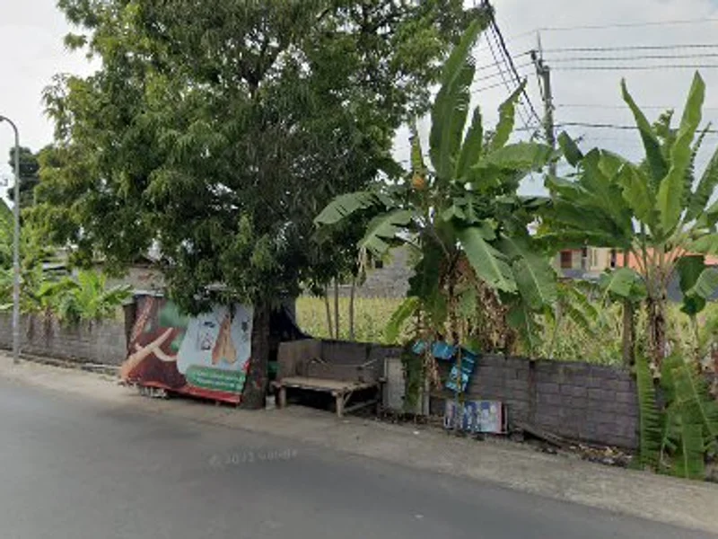 Warung Makan ayam guling pan siut