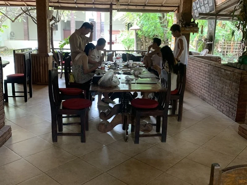 Sunset Ayu Restaurant