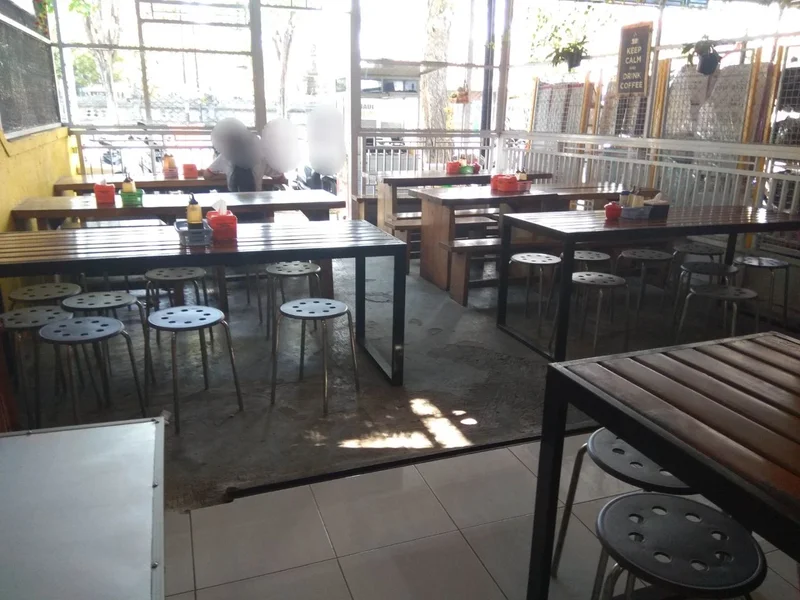 Umah Ketipat Food Corner