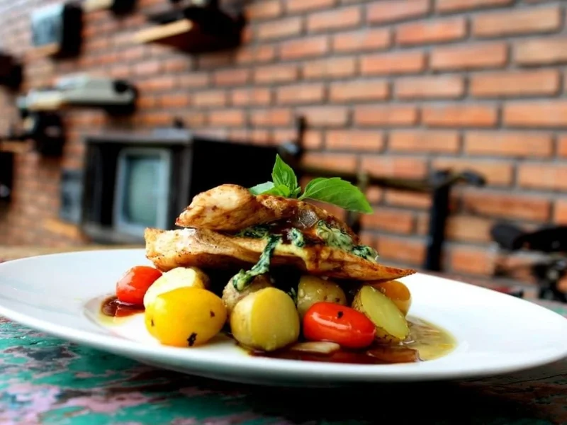 Krisna's Beach Street Bar & Resto