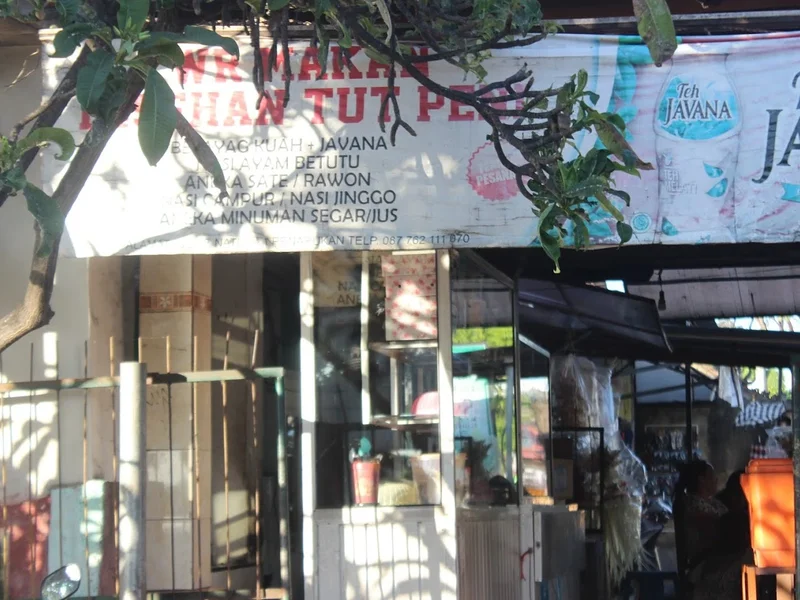 Warung Makan Lesehan Tut Peny