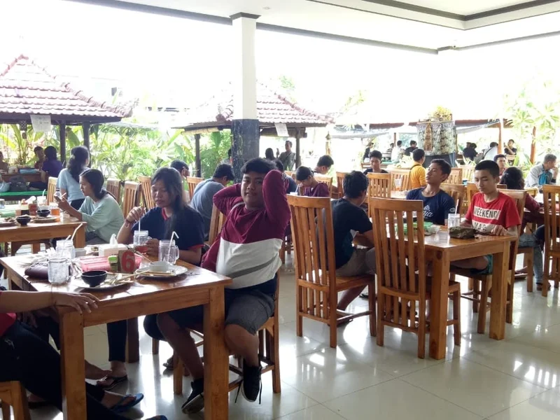 Warung Indah II (cabang pantai lebih)