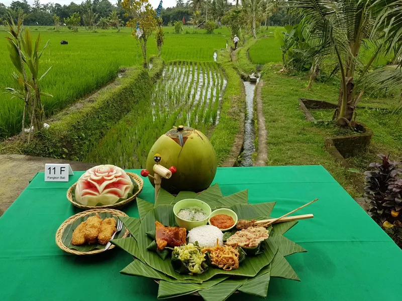 Pangkon Bali Resto & Agrotourism