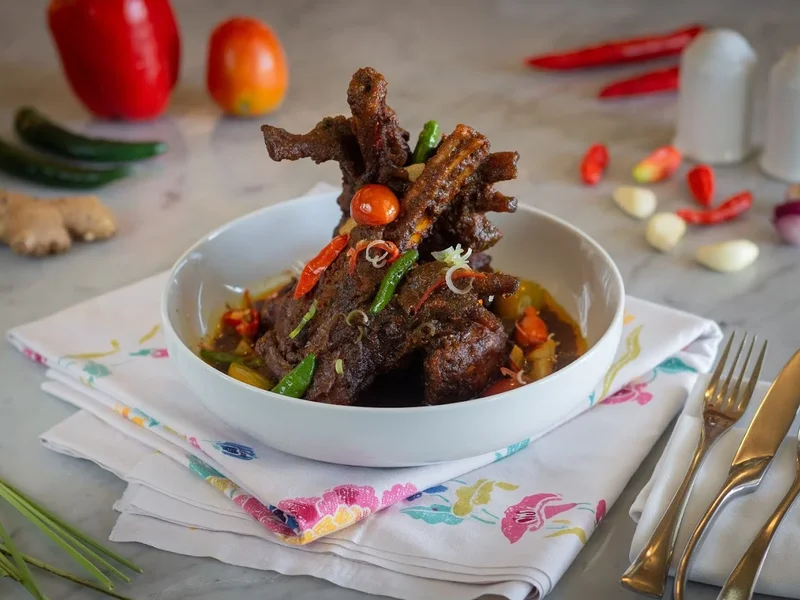 Andrawina Restaurant