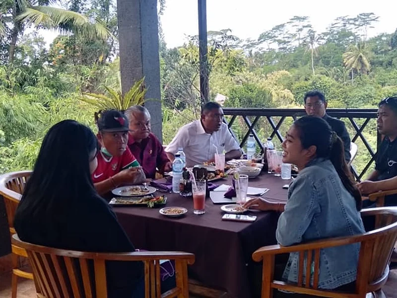 Petanu River Restaurant