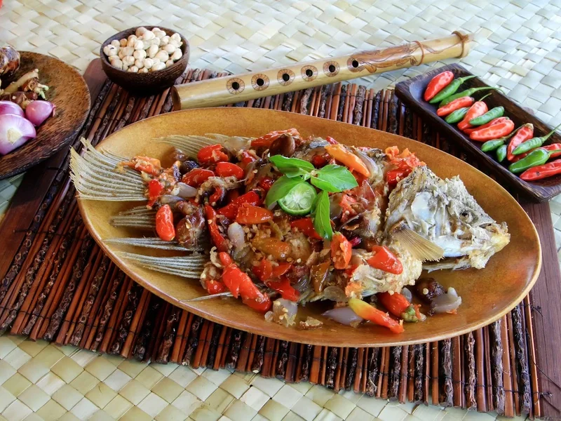 Bale Udang Mang Engking Ubud