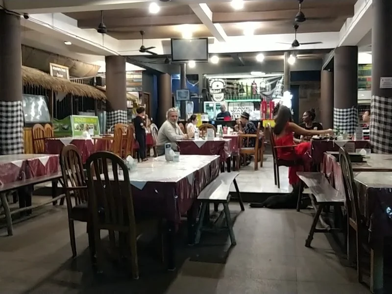 Bebek 5 Benua Traditional Restaurant