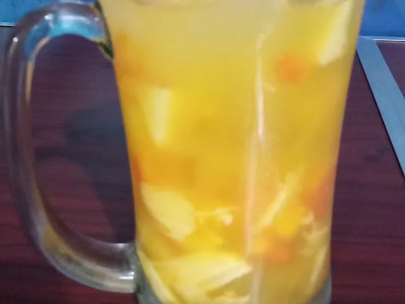 DAPUR "KINAKAS" Bebek rica rica ,rahang tuna