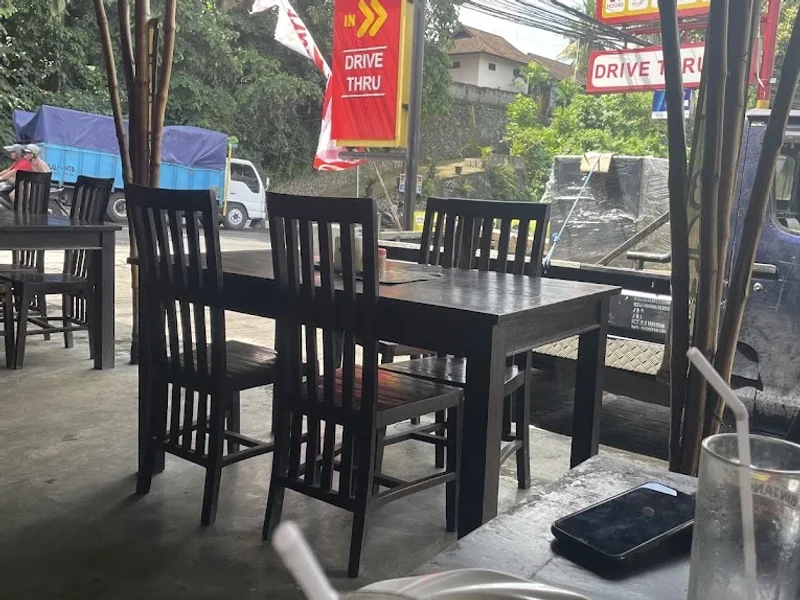 Warung Bebek Galak (BEGAL)