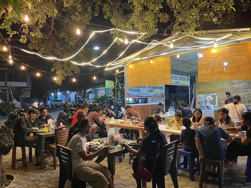 Nasi Pecel & Bebek Pengkolan