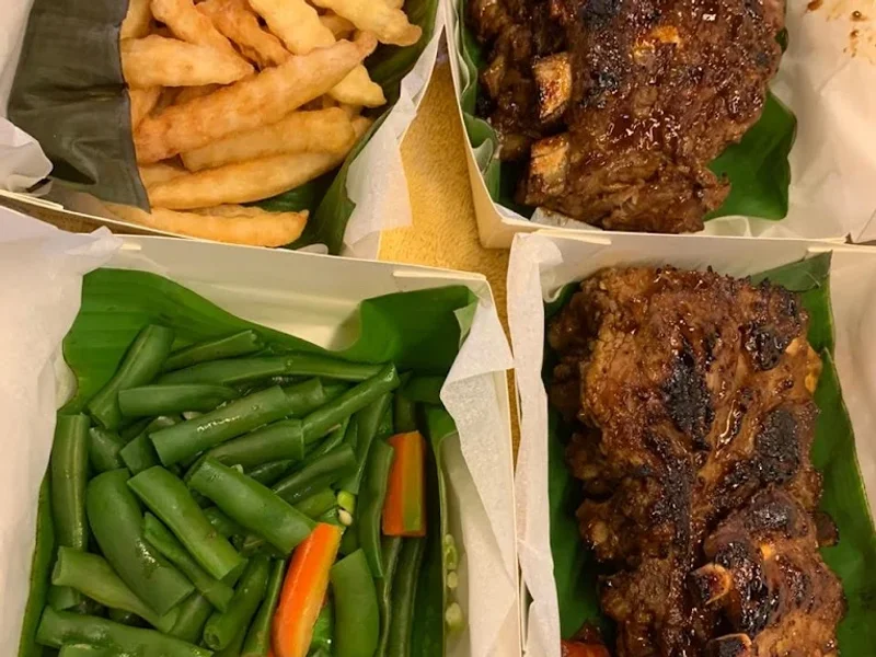 IgaBakar Street Ribs