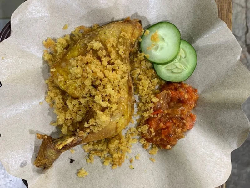 IGA BAKAR & KARI PEDAS CITRALOKA