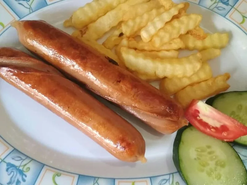 IGA MANTUL"58" IGA BABI BAKAR